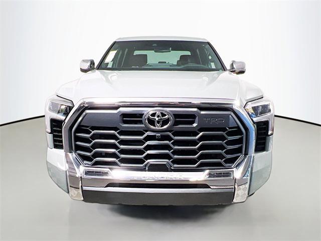 new 2026 Toyota Tundra Hybrid car, priced at $80,475