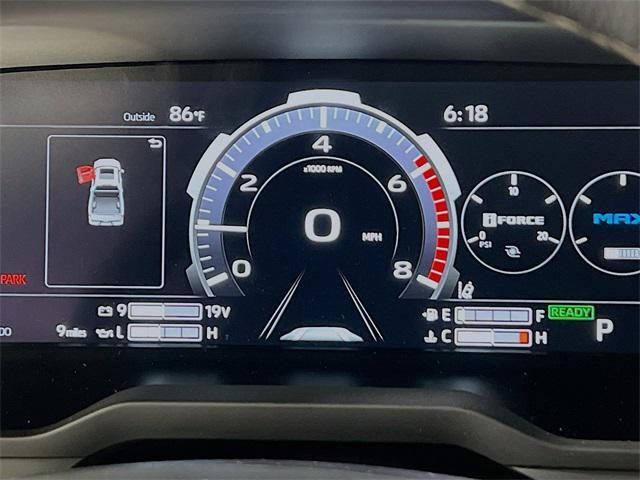 new 2026 Toyota Tundra Hybrid car, priced at $80,475