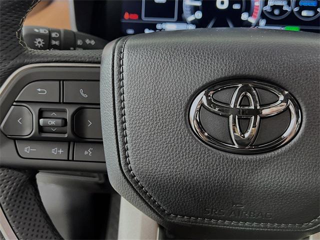 new 2026 Toyota Tundra Hybrid car, priced at $80,475