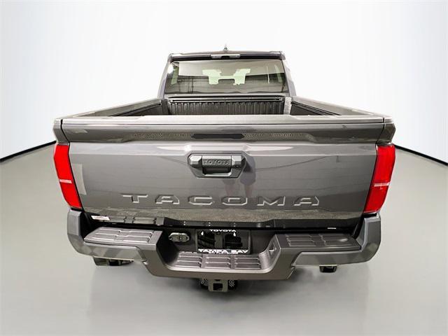 new 2025 Toyota Tacoma car