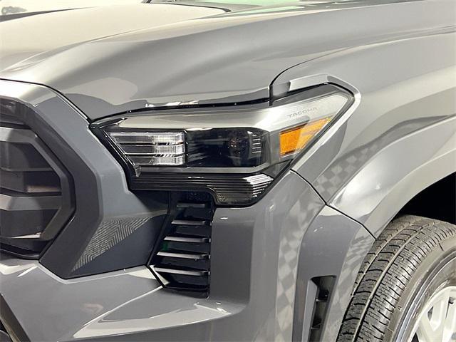 new 2025 Toyota Tacoma car