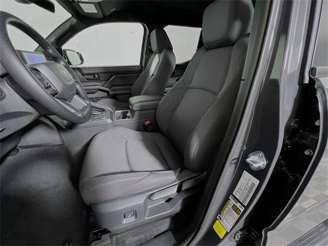 new 2025 Toyota Tacoma car