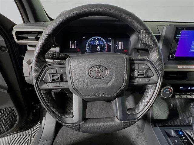 new 2025 Toyota Tacoma car