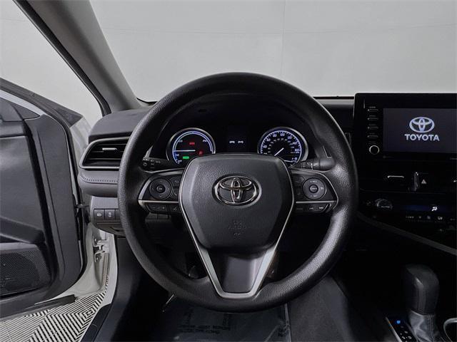 used 2023 Toyota Camry car, priced at $19,034