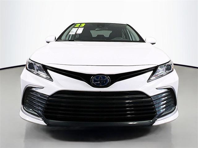 used 2023 Toyota Camry car, priced at $19,034
