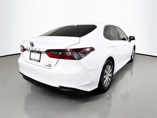used 2023 Toyota Camry car, priced at $19,034
