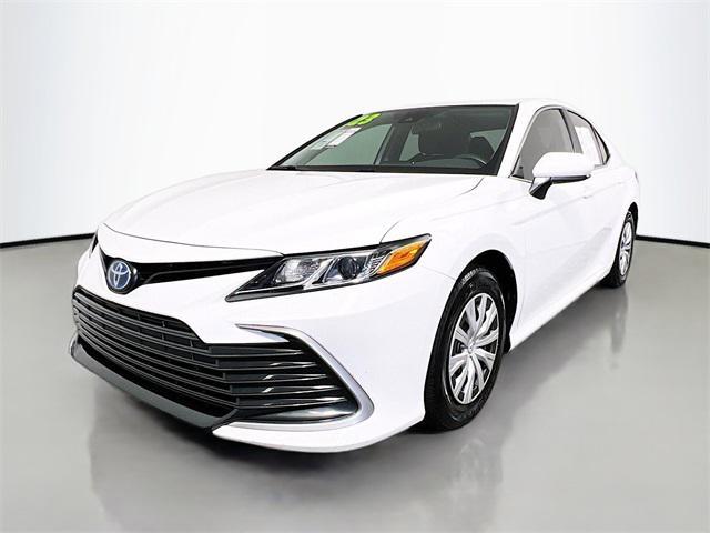 used 2023 Toyota Camry car, priced at $19,034