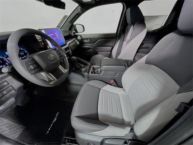 new 2025 Toyota Tacoma car, priced at $50,132