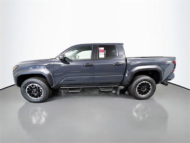 new 2025 Toyota Tacoma car, priced at $50,132
