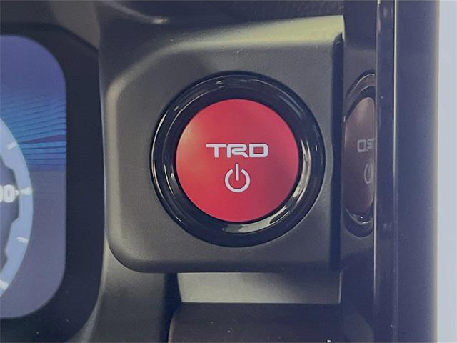 new 2025 Toyota Tacoma car, priced at $50,132