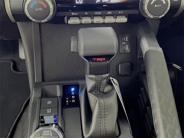 new 2025 Toyota Tacoma car, priced at $50,132