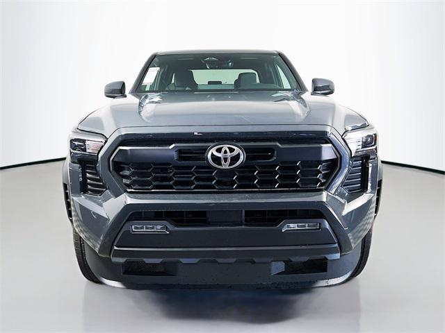 new 2025 Toyota Tacoma car, priced at $50,132