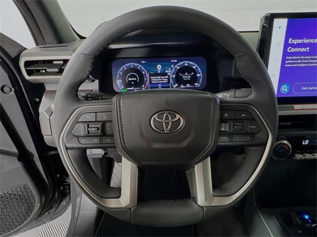 new 2025 Toyota Tacoma car, priced at $50,132