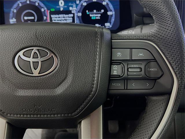 new 2025 Toyota Tacoma car, priced at $50,132