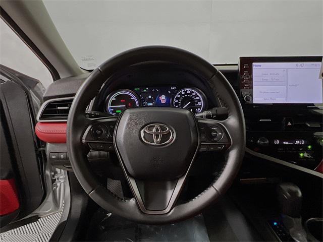 used 2021 Toyota Camry car, priced at $28,216