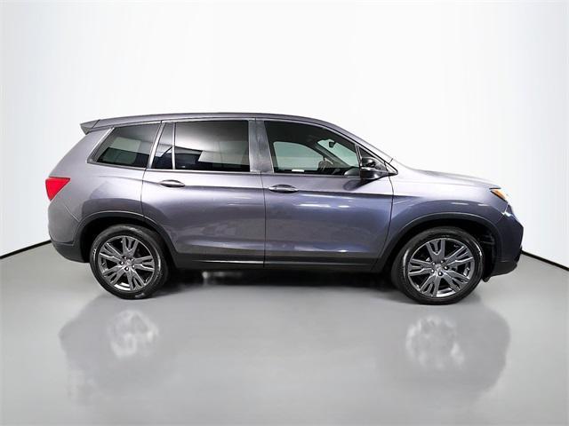 used 2021 Honda Passport car, priced at $26,906