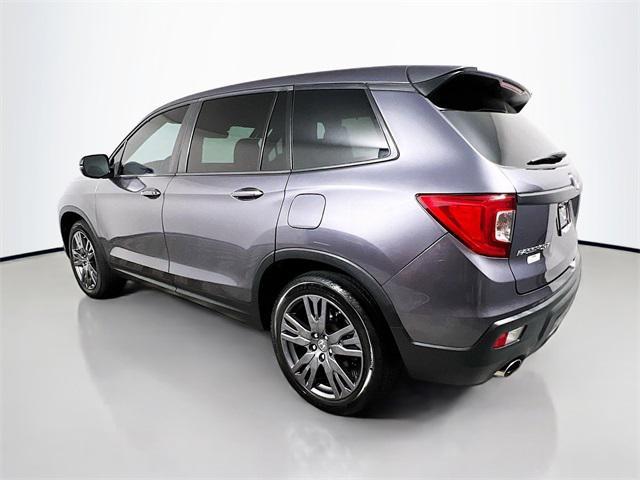 used 2021 Honda Passport car, priced at $26,906