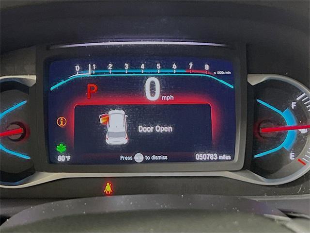 used 2021 Honda Passport car, priced at $26,906
