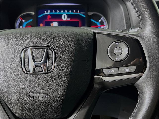 used 2021 Honda Passport car, priced at $26,906