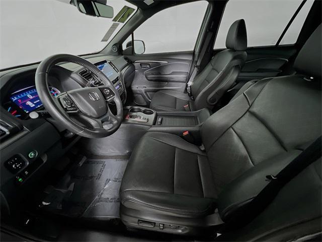 used 2021 Honda Passport car, priced at $26,906