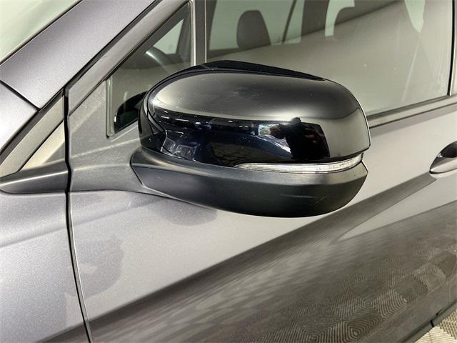 used 2021 Honda Passport car, priced at $26,906