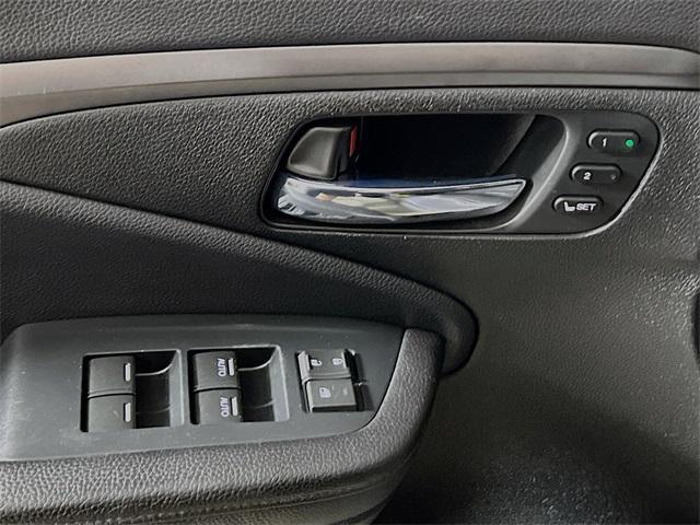 used 2021 Honda Passport car, priced at $26,906