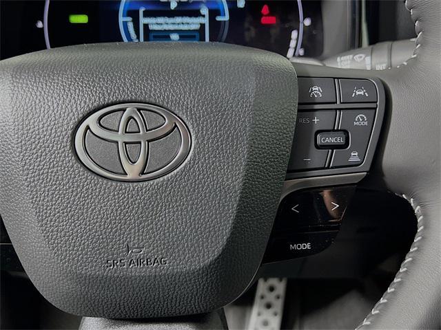 new 2025 Toyota Camry car, priced at $31,463