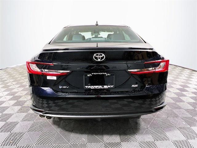 new 2025 Toyota Camry car, priced at $31,463