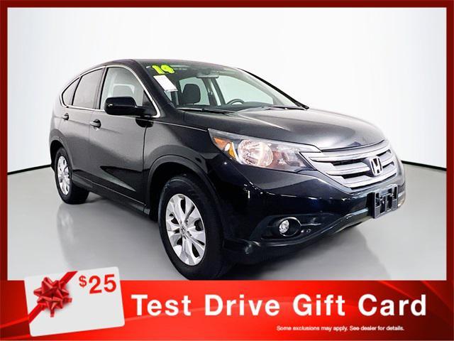 used 2014 Honda CR-V car, priced at $16,518