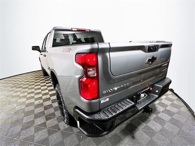 used 2024 Chevrolet Silverado 1500 car, priced at $45,785