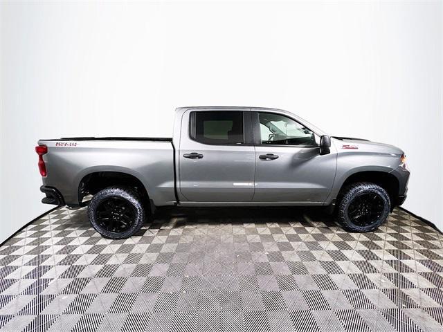 used 2024 Chevrolet Silverado 1500 car, priced at $45,785