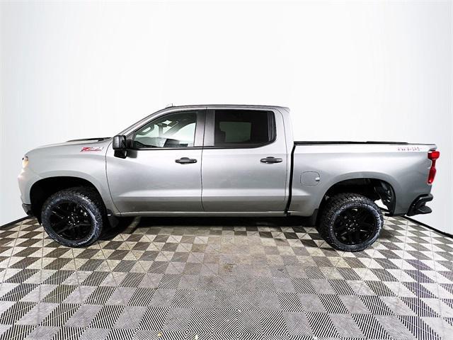 used 2024 Chevrolet Silverado 1500 car, priced at $45,785