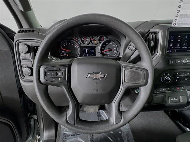 used 2024 Chevrolet Silverado 1500 car, priced at $45,785