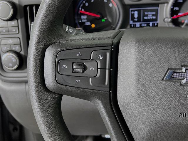 used 2024 Chevrolet Silverado 1500 car, priced at $45,785