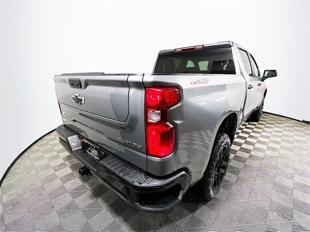 used 2024 Chevrolet Silverado 1500 car, priced at $45,785