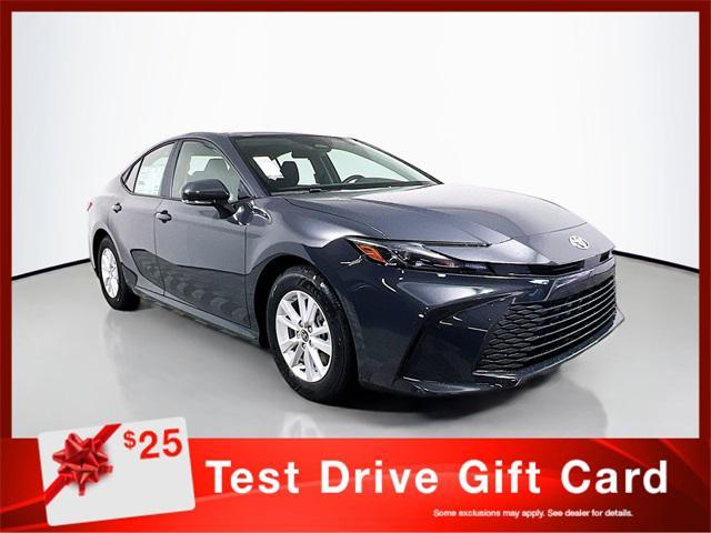 new 2025 Toyota Camry car, priced at $29,193
