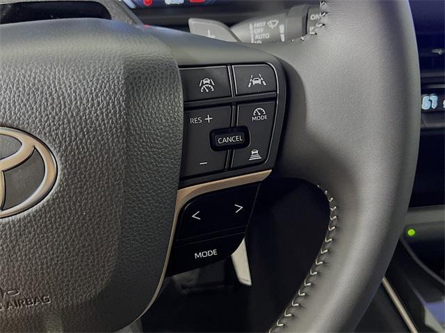 new 2025 Toyota Crown Signia car, priced at $49,106