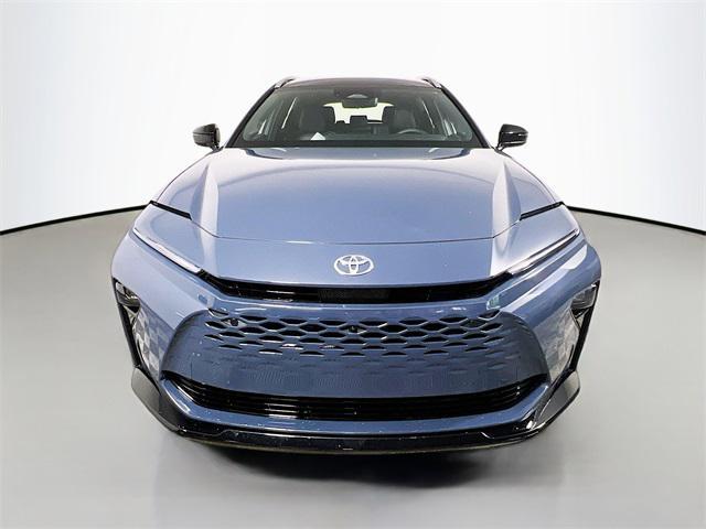 new 2025 Toyota Crown Signia car, priced at $49,106