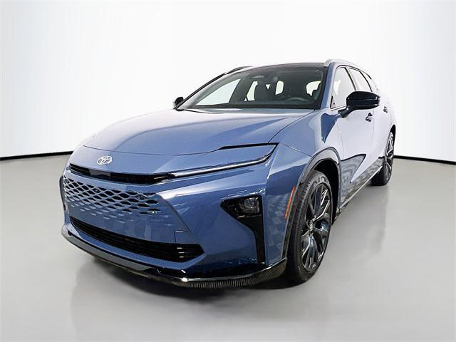 new 2025 Toyota Crown Signia car, priced at $49,106