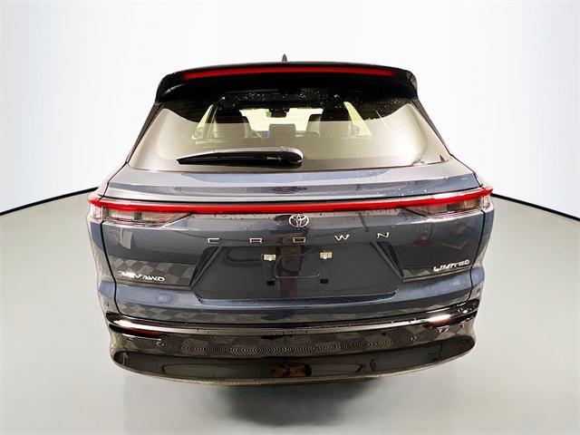 new 2025 Toyota Crown Signia car, priced at $49,106