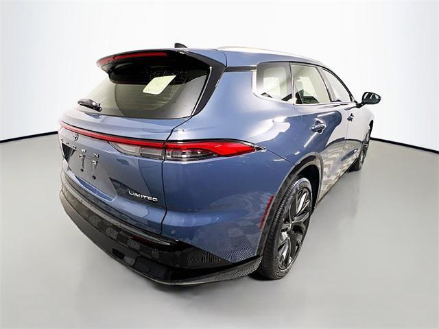 new 2025 Toyota Crown Signia car, priced at $49,106