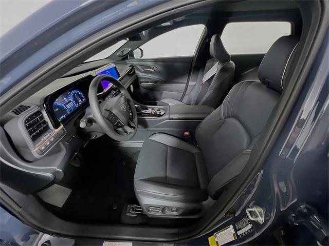 new 2025 Toyota Crown Signia car, priced at $49,106