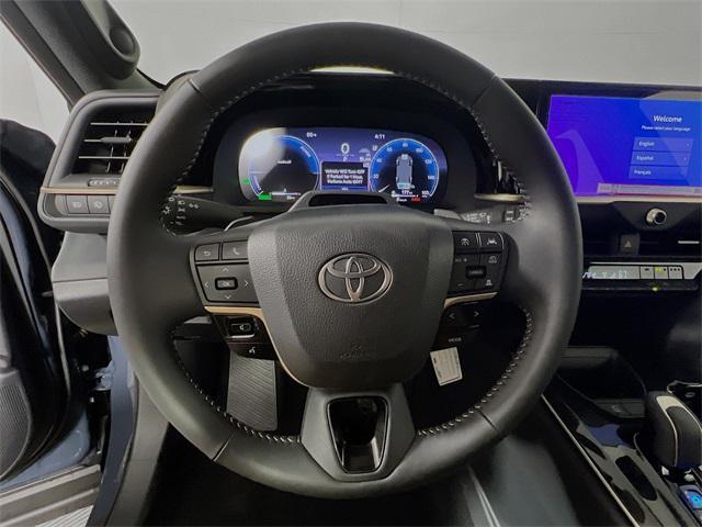 new 2025 Toyota Crown Signia car, priced at $49,106