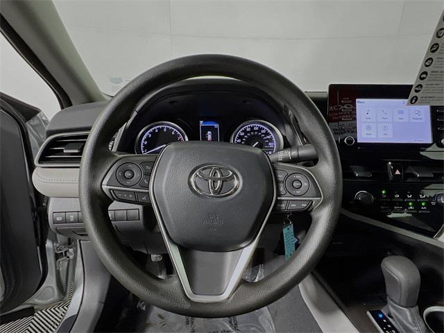 used 2021 Toyota Camry car, priced at $20,643