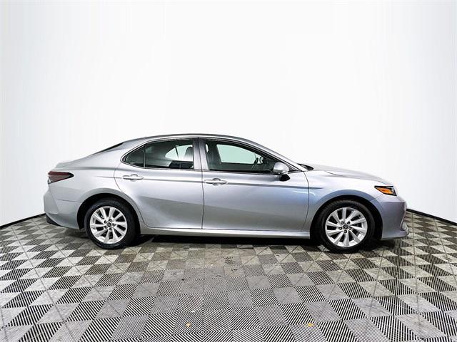 used 2021 Toyota Camry car, priced at $20,643