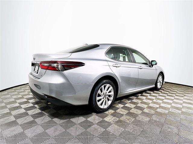 used 2021 Toyota Camry car, priced at $20,643