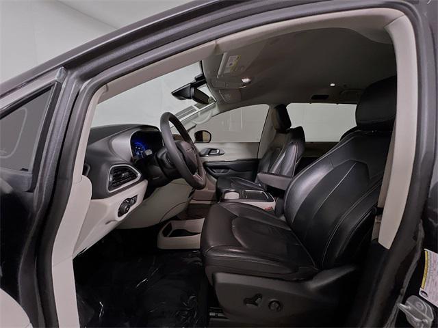 used 2022 Chrysler Pacifica car, priced at $19,319