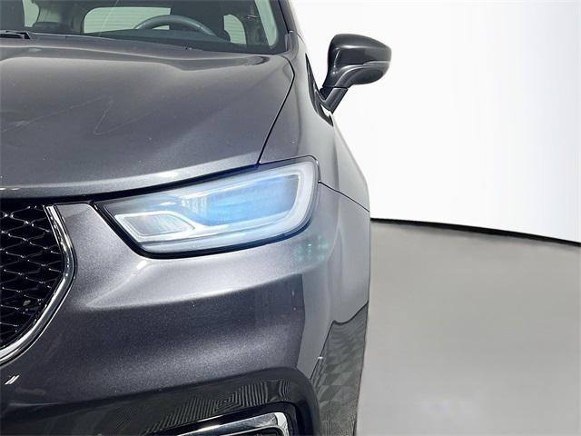 used 2022 Chrysler Pacifica car, priced at $19,319