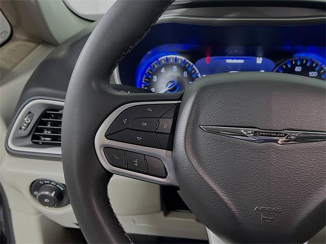 used 2022 Chrysler Pacifica car, priced at $19,319