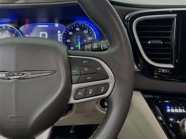 used 2022 Chrysler Pacifica car, priced at $19,319